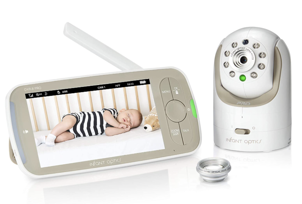 Infant Optics DXR-8 PRO Baby Monitor