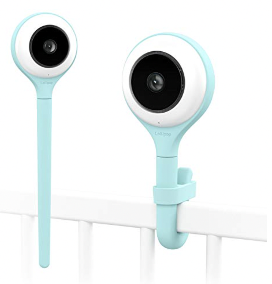 Lollipop Smart Baby Monitor HD WiFi