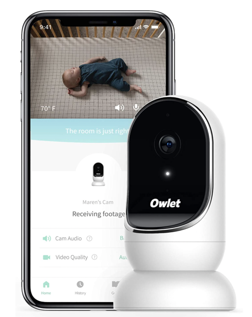 Owlet Cam Baby Monitor