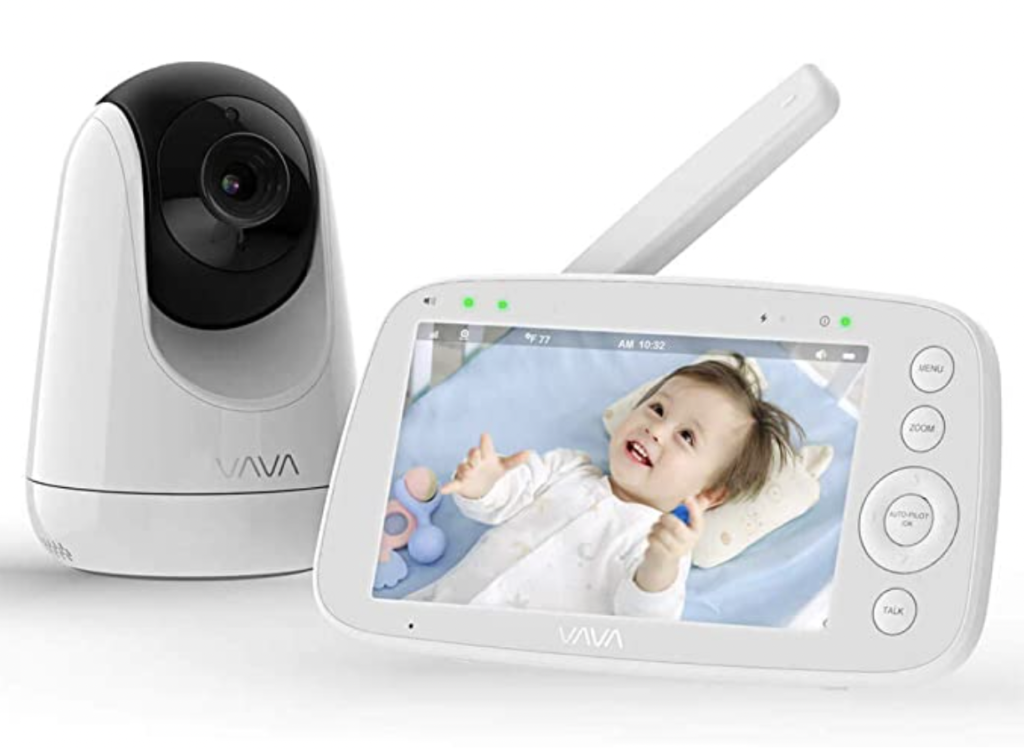 VAVA VAIH006VAVA Video Baby Monitor With Camera 720P