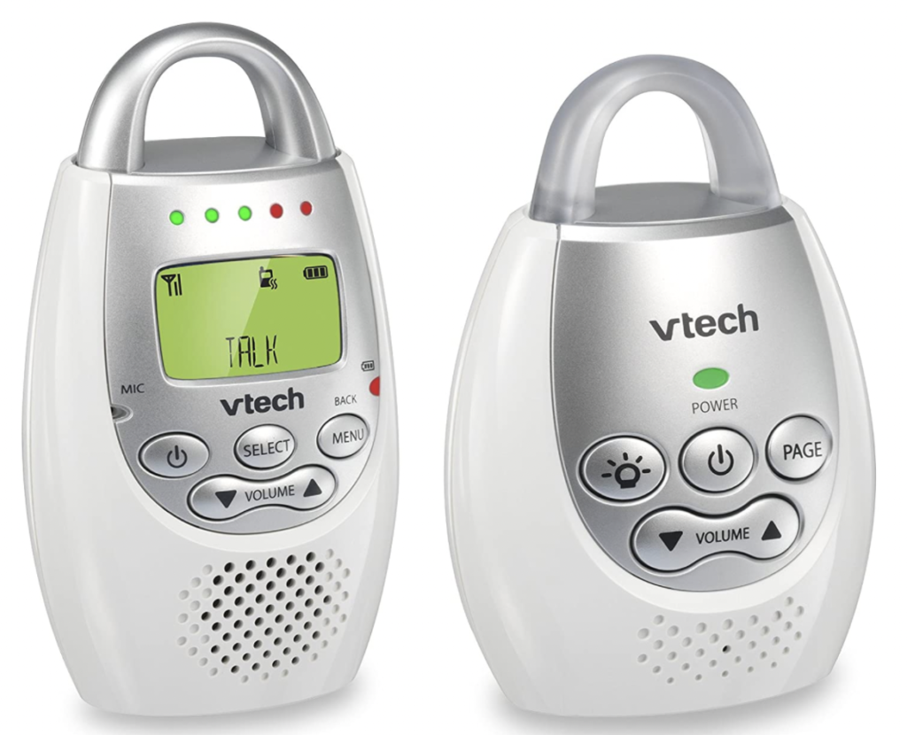 VTech DM221 Audio Baby Monitor